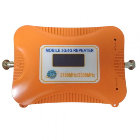 MOBILE 3G/4G REPEATER ( SIGNAL BOOSTER ) - 2100MHz/2300MHz