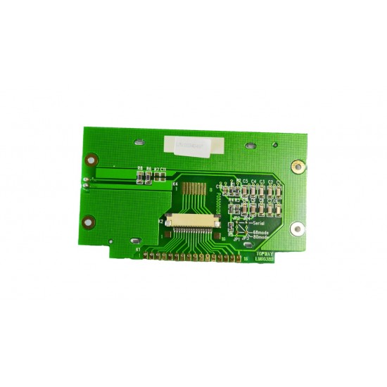 TOPWAY LCD Display Module LM6038B
