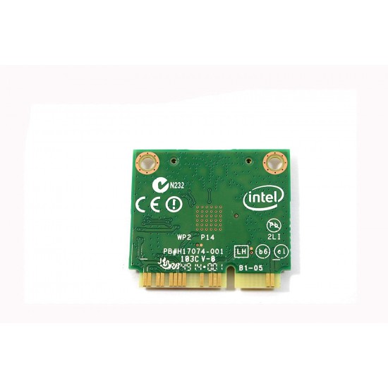 Intel Network 7260.HMWG.R WiFi [PC]
