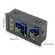 Signal Generator Sine Wave 4-20mA PWM Pulse Signal Source Support RS485 Modbus Communication
