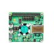 MibsTech Raspberry PI POE+ HAT for 3B+ and Pi 4B Latest 2021 Model