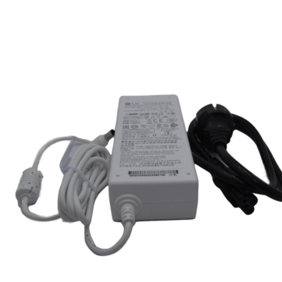 A 19V 5.79 AC POWER SUPPLY CHARGER ADAPTER FOR LG 34UM95C 