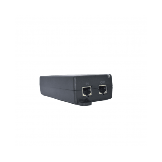 Single Port Power Over Ethernet - PoE 56V 1.1A 60W Gigabit Compatible