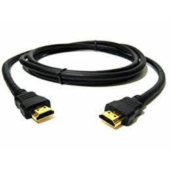 4K HDMI Cable [M634] 1.5 Meter - Maxicom Gold