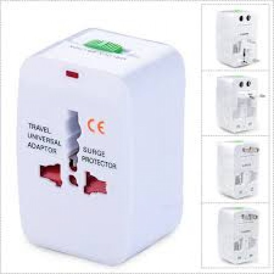 All-in-one Universal Travel Adaptor 250v 10a 