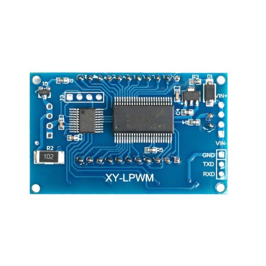 XY-LPWM Signal Generator LCD Display Module 