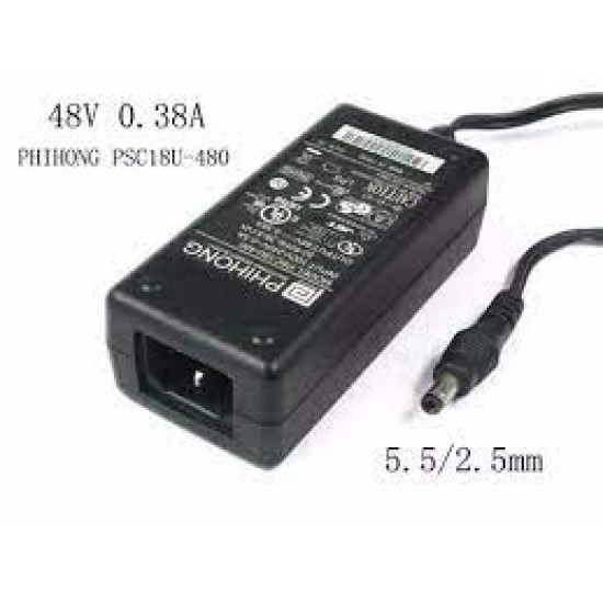 48V AC/DC Adapter For PHIHONG PSC18U-480