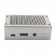 Aluminum Alloy Case Metal Enclosure for Raspberry Pi RPi RasPi 3B+/3B/2B