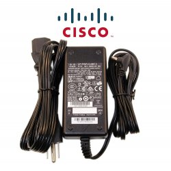 CISCO 34-1977-03 PSA18U-480C 48V 0.38A DC Power Adapter for 7905 7945 7965 7975 