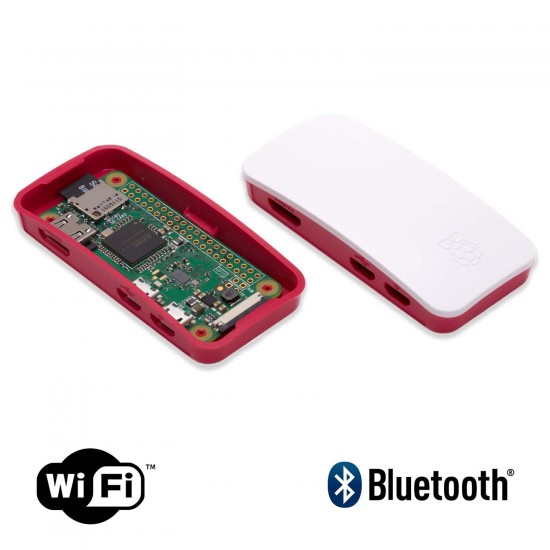 CanaKit Raspberry Pi Zero W (Wireless) Complete Starter Kit 