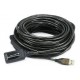 Terabyte 15 Meter USB (2.0)Active Repeater Extension Cable