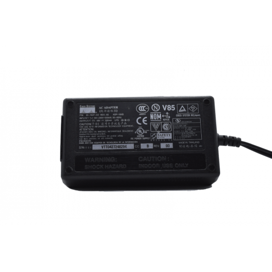 48V 0.2a AC/DC Adapter For Cisco IP Phone Power