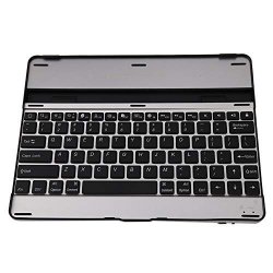 Navitech Black Micro USB Keyboard Case/Cover Compatible with TheVoyo WinPad A1s Ultra 