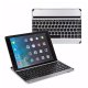 Sleek Design Ultra Thin Bluetooth Wireless Keyboard Cover for iPad AIR
