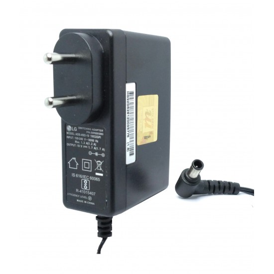 19V DC 1.7A LG Power Adapter for LCD/LED/Monitor/Laptop