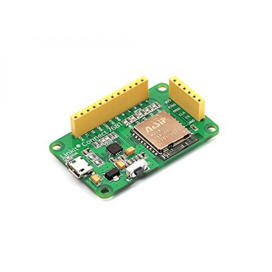 LinkIt Access Is Provided By The MT7681, With The LED Five GPIO Pins And A UART Port