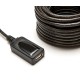 10 Meter USB 2.0 Active Extension Male to Female Cable