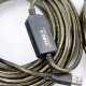 20 Meters USB 2.0 Active Extension Cable Male to Female 