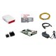 Raspberry Pi 3 Model B 1GB RAM Wifi And Bluetooth -The Complete Kit (With Red Official Case)