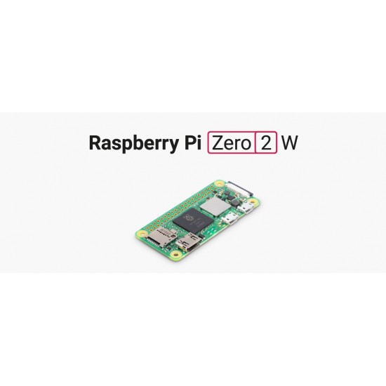 Raspberry Pi Zero 2 W MotherBoard