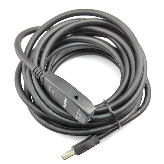 5 Meter USB 3.0 Active Repeater Cable Male to Female