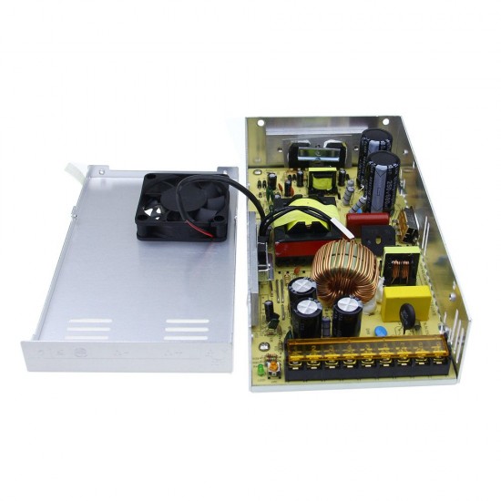 5V 60A Power Supply Transformer Adapter Converter Charger for LED Strip Pixel Light