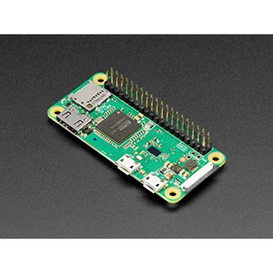 REES52 Raspberry Pi Zero HW Development board with Built-in WiFi and Bluetooth (Multicolour)
