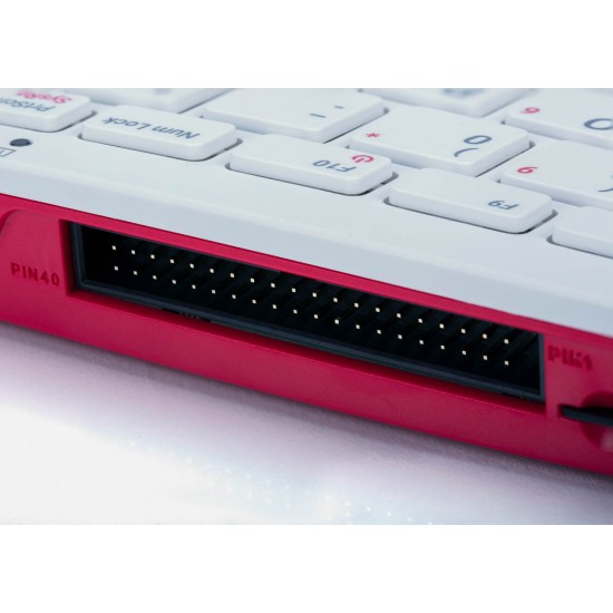 Raspberry Pi 400 Computer Inside Keyboard (US Layout)